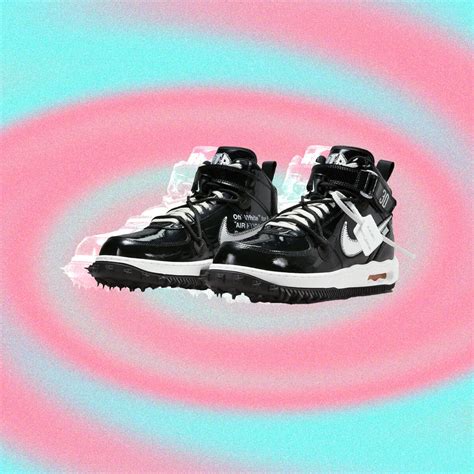 scarti di fabbrica nike x off white